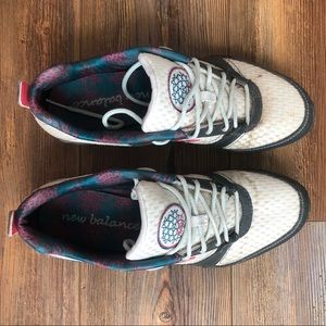 New balance slip ons